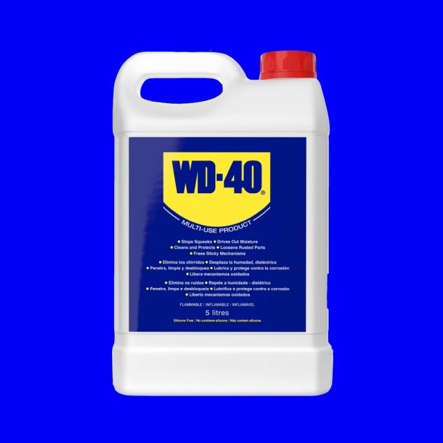 WD40 WD-40 With Applicator 5L