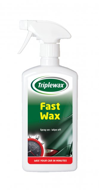 Triplewax Triplewax Fast Wax 500ml