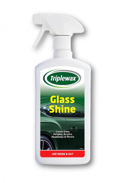 Triplewax Triplewax Glass Shine 500ml