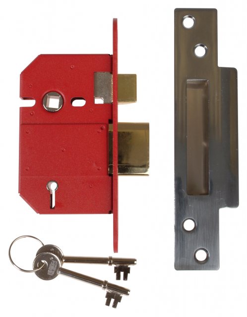 Union Union Strong Bolt Sash Lock