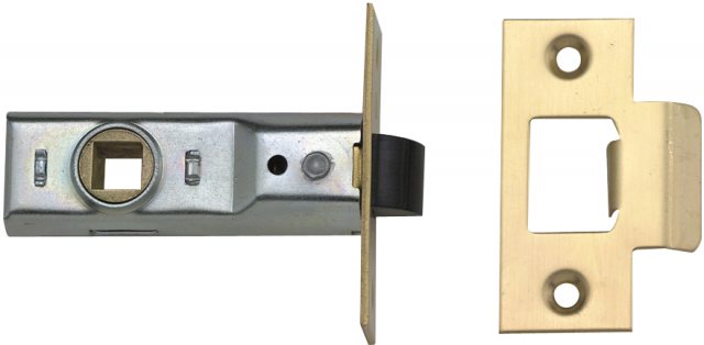 Yale Yale Brass Mortice Latch