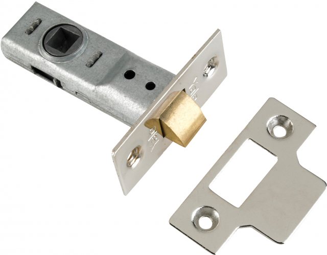 Yale Yale Chrome Mortice Latch 3"