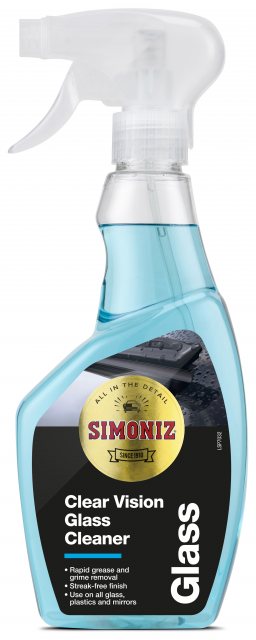 Simoniz Glass Cleaner 500ml