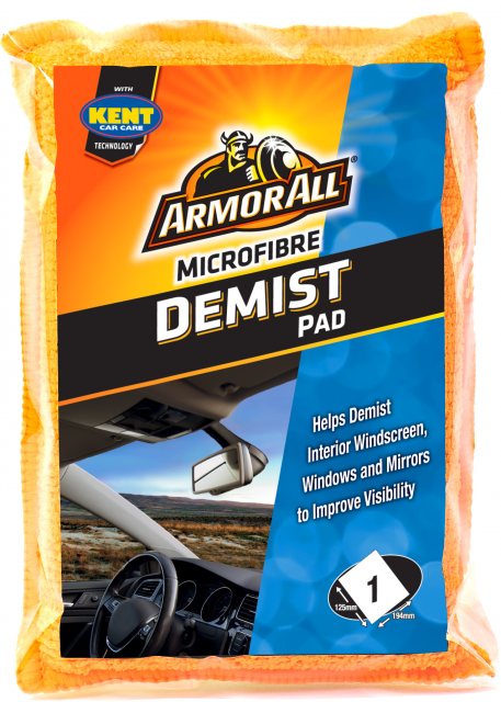 Armor All Armorall Microfibre Demister Pad