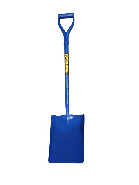 Pro-Mech Promech Taper Mouth Metal Shovel