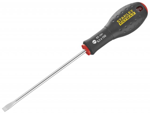 Stanley Stanley Flared Screwdriver 6.5mm