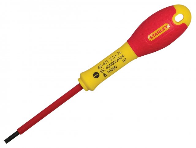 Stanley Stanley SDE Parallel Screwdriver 4mm