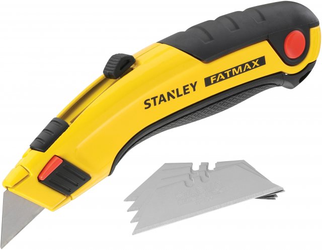 Stanley Stanley Retractable Utility Knife