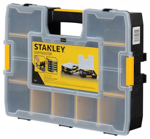 Stanley Stanley Sortmaster Organiser