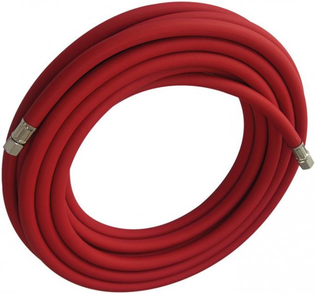 Jefferson Tools Jefferson Rubber Alloy Air Hose 8mm 10m