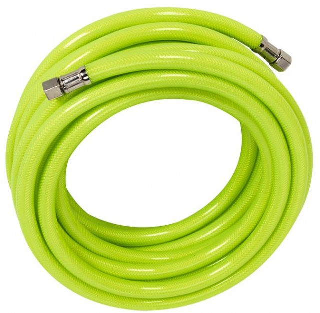 Jefferson Tools Jefferson Hi Vis Hybrid Air Hose 10m