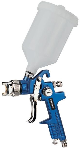 Jefferson Tools Jefferson Professional Gravity Feed Spray Gun