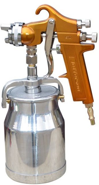 Jefferson Tools Jefferson Professional Suction Feed Spray Gun