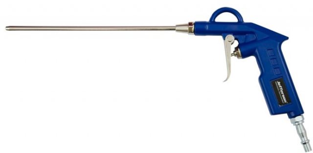 Jefferson Tools Jefferson Long Metal Blow Gun