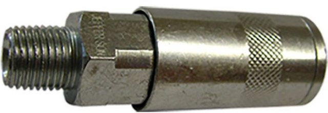 Jefferson Tools Female Air Connector Quick Release To Male 1/4"