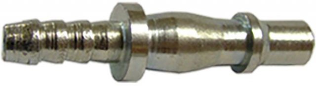 Jefferson Tools 8mm Hose To 1/4" Male Quick Release Coupling 2 Pack