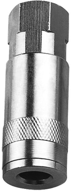 Jefferson Tools BSP Female Coupler 1/4" x 3/8"