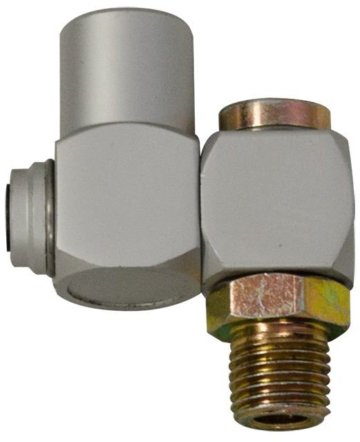 Jefferson Tools Z-Swivel Air Connector 1/4" BSP
