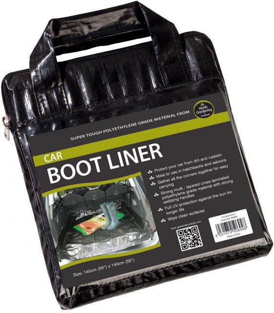 Garland Products Car Boot Liner