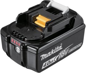 Makita Makita Battery BL1840B 18v Li-ion