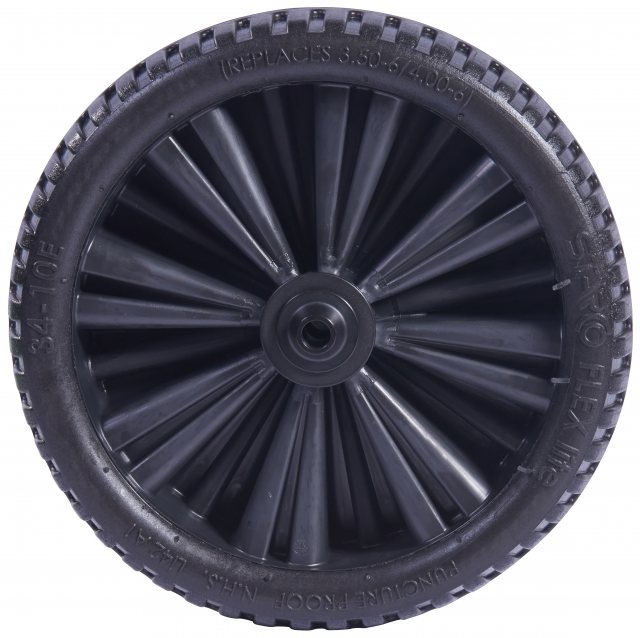 Haemmerlin Black Flexi 350 Puncture Proof Wheel Spare