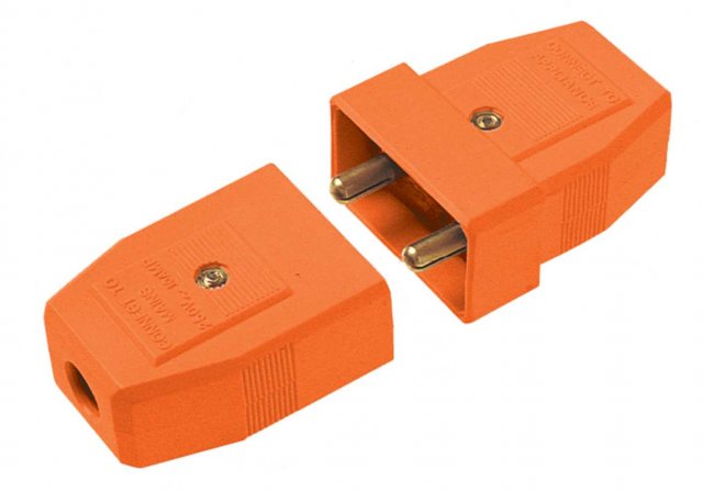 Pik-a-Pak Anti Smash Lead Connector 2 Pin