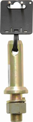 Sparex Lower Link Mount Pin 28 x 137mm Cat 2