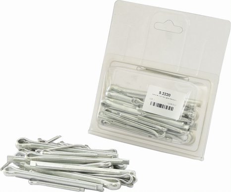 Sparex Cotter Pin 40-75mm 50 Pack