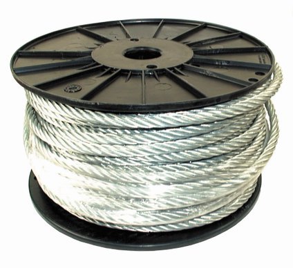 Sparex Wire Rope 1m