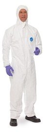Protec Tyvek Protec Classic Coverall White