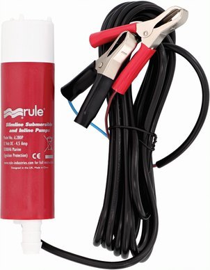 Rule Sparex Submersible Pump 12v 18L/Minute