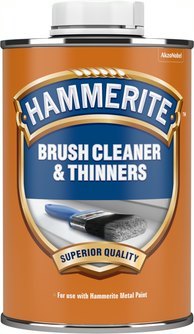 Hammerite Hammerite Brush Cleaner & Thinner