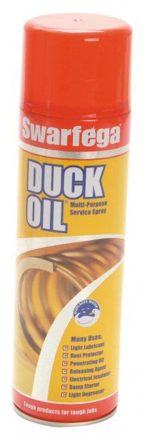 Swarfega Swarfega Duck Oil 500ml