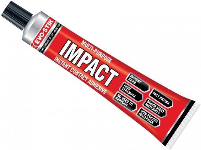 Evo-Stik Evostik Impact Glue