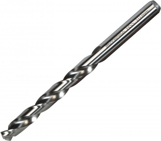 Faithful Faithfull Jobber Drill Bit HSS