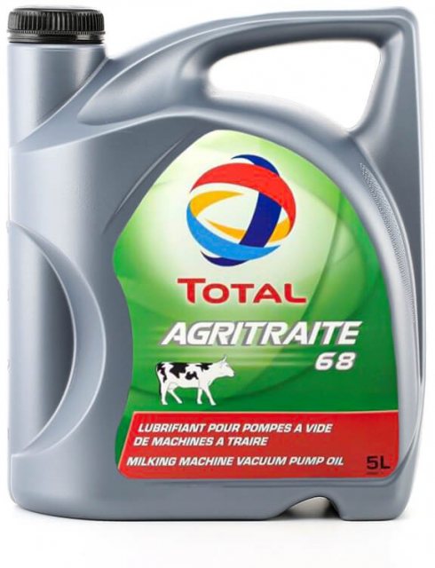 Total Milking Machine Oil 5L