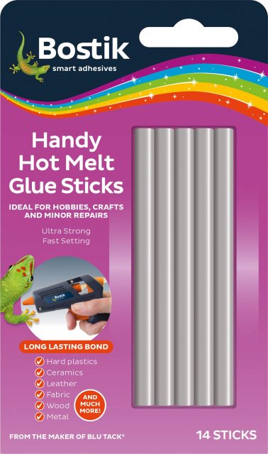 Bostik Bostik Handy Glue Stick 14 Pack