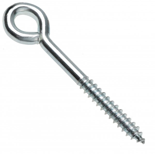 Eliza Tinsley Vine Eye To Screw 3" 10 Pack