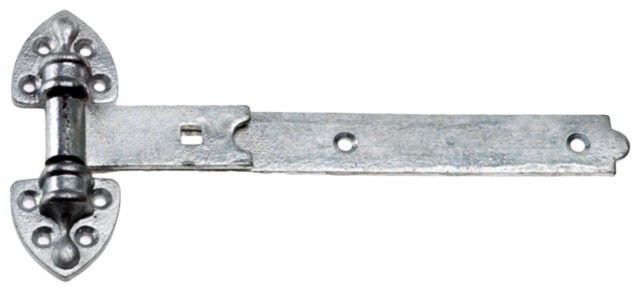 John George Heavy Reversible Hinge Galvanised 24"