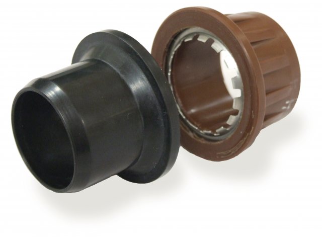 Plasson Plasson Copper Pipe Adaptor