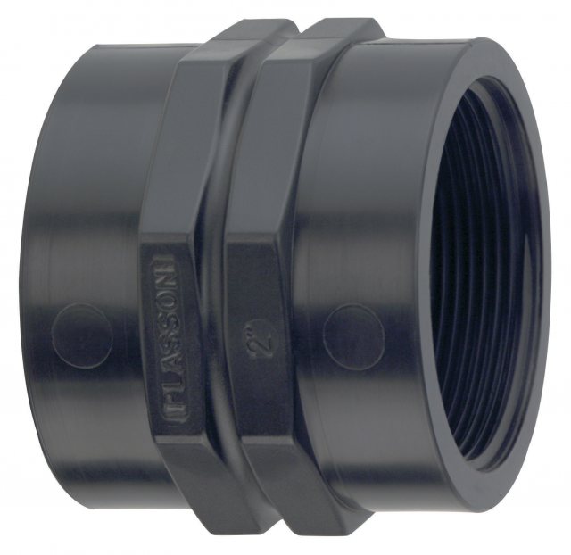 Plasson Plasson Threaded Pipe Socket