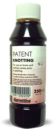 Barrettine Barrettine Patent Knotting 250ml