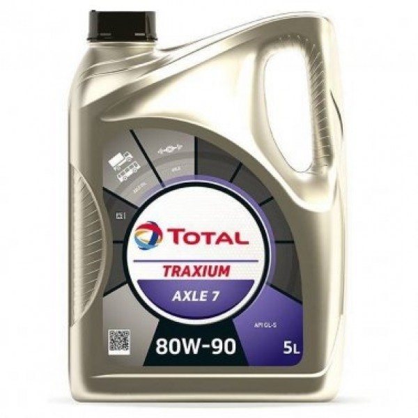 Total Total Trans Oil 80W90