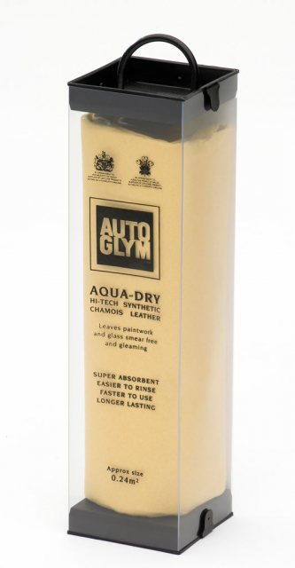 Autoglym Autoglym Chamois Aqua Dry 50 x 44cm