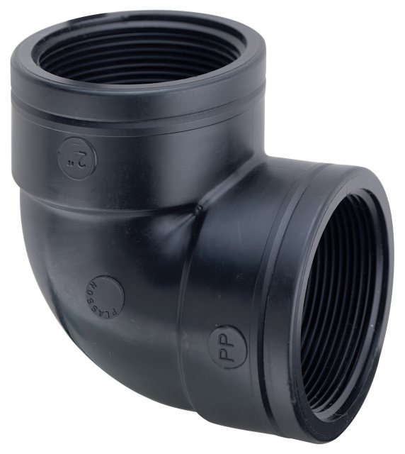 Plasson Plasson Pipe Threaded Elbow