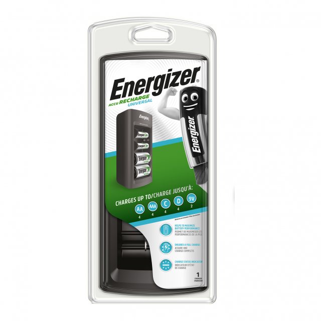 Energizer Energizer Universal Charger