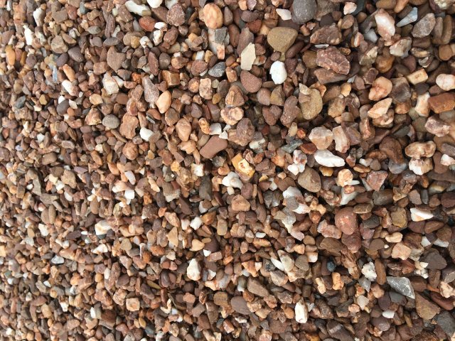 Pea Gravel 10mm 25kg