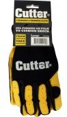 Cutter Strimmer & Trimmer Anti Vibration Gloves Size S