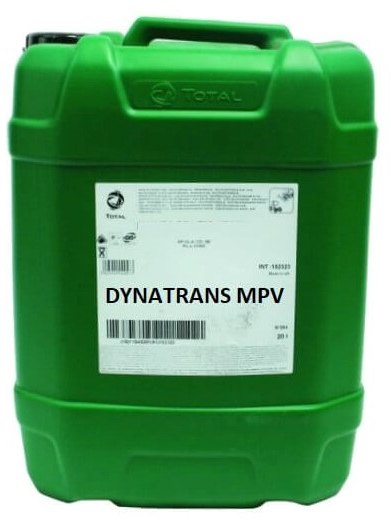 Total Dynatrans MPV Oil Total 20L