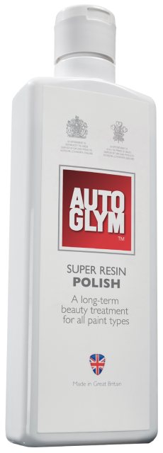 AUTOGLYM SUPER RESIN POLISH 500ml